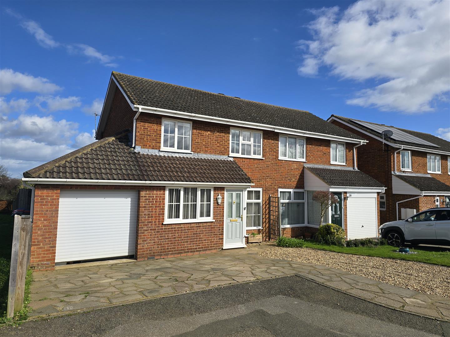 Westbury Lane, Newport Pagnell